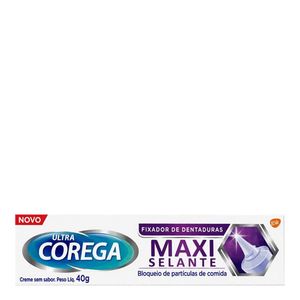 COREGA ULTRA CREME MAX SELANTE 40G