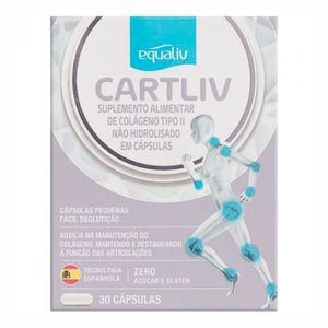 EQUALIV CARTLIV 30CAP