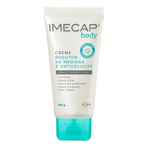 IMECAP REDUTOR DE MEDIDAS CREME 170G