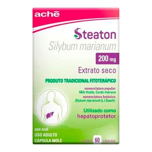 STEATON 200MG 60CAP