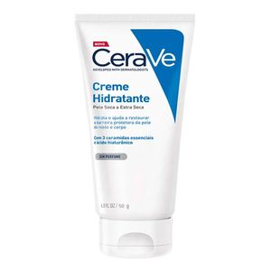 CERAVE LOÇAO HIDRATANTE PELE SECA SEM PERFUME 50G