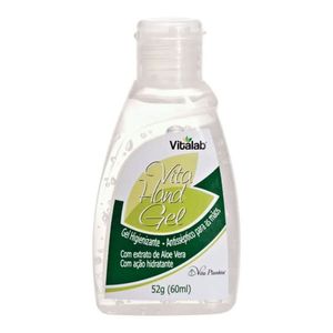 ALCOOL GEL ANTISSEPTICO VITA HAND 60ML