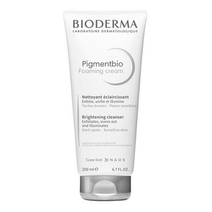 BIODERMA PIGMENTBIO FOAMING CREAM 200ML