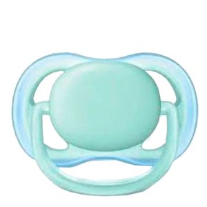 CHUPETA PHILIPS AVENT ULTRA AIR AZUL 0 A 6M