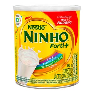 LEITE NINHO INSTANTANEO 380G