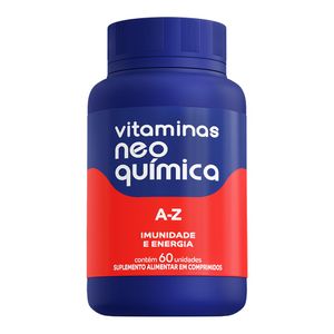 CENTROTABS AZ 60CPR