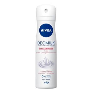 NIVEA DESODORANTE AE DEOMILK SENSITIVE 150ML