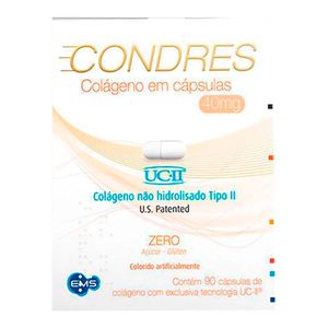 CONDRES 40MG 90CAP