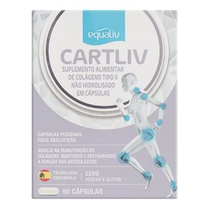 EQUALIV CARTLIV 60CAP