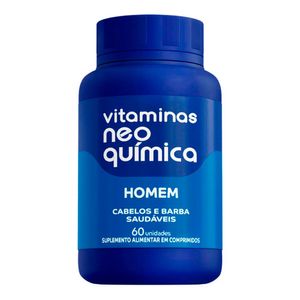 CENTROTABS HOMEM 60CPR