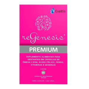 REGENESIS PREMIUM 60CAP