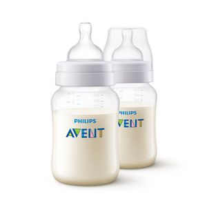 MAMADEIRA PHILIPS AVENT ANTI COLICA 125ML 2UN