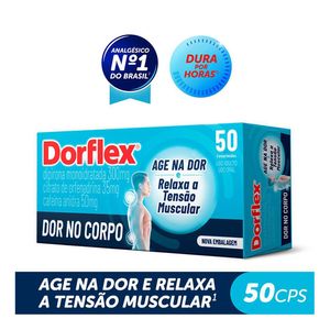 DORFLEX 50CPR