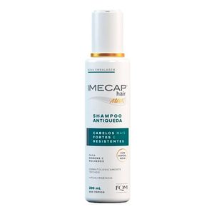 IMECAP HAIR MAX ANTIQUEDA SHAMPOO 200ML
