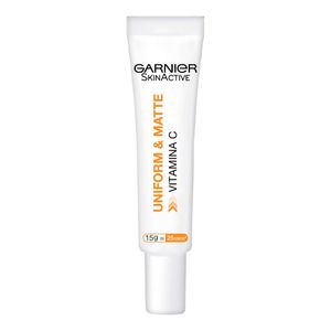 GARNIER SKIN ACTIVE HIDRA FACIAL UNIFORM E MATTE FPS30 15G