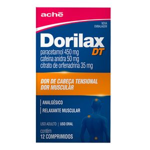 DORILAX DT 12CPR