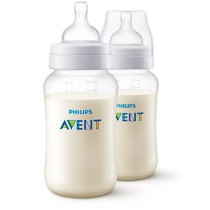 MAMADEIRA PHILIPS AVENT ANTI COLICA 330ML 2UN