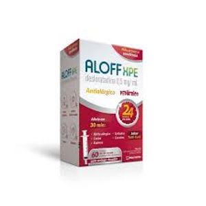 ALOFF 0.5MG/ML XAROPE 60ML