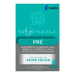 REGENESIS PRE 30CAP
