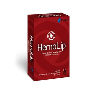 HEMOLIP 30CAP