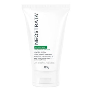 NEOSTRATA OIL CONTROL OILY SKIN GEL PLUS 125G