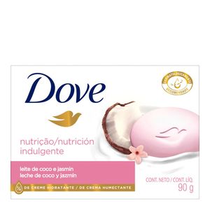 DOVE SABONETE LEITE DE COCO 90G