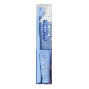 ESCOVA DENTAL CURAPROX 5460 ULTRA MAIS CREME DENTAL CURAPROX