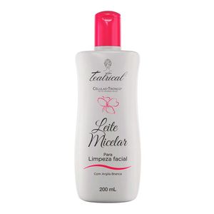 TEATRICAL LEITE DE LIMPEZA MICELAR FACIAL 200ML