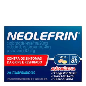 NEOLEFRIN 20CPR