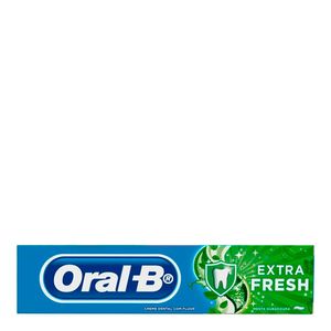 CREME DENTAL ORAL B EXTRA FRESH 70G
