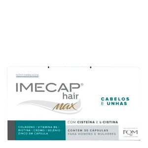 IMECAP HAIR MAX 30CAP