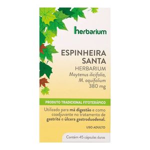ESPINHEIRA SANTA 45CAP