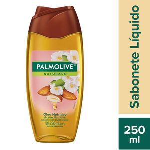 SABONETE LIQUIDO PALMOLIVE NATURALS OLEO NUTRITIVO 250ML