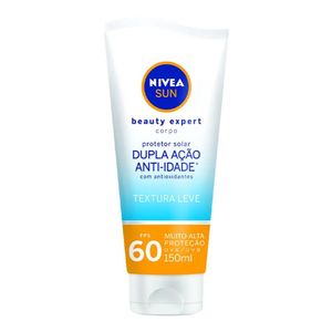 NIVEA SUN BEAUTY EXPERT PROTETOR SOLAR CORPORAL ANTI ID-309
