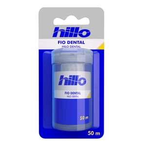 FIO DENTAL HILLO 50M