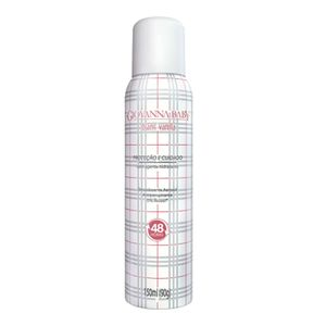 DESODORANTE GIOVANNA BABY AE BLANC VANILA 150ML