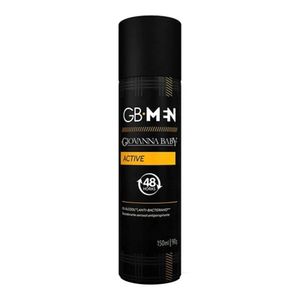 DESODORANTE GIOVANNA BABY MEN AE ACTIVE 150ML