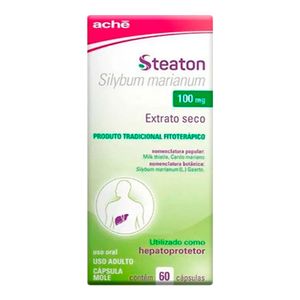 STEATON 100MG 60CAP
