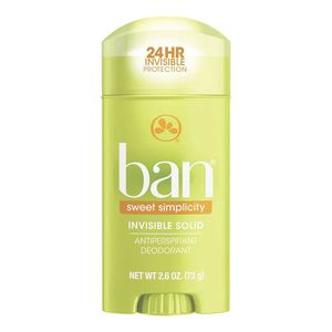 DESODORANTE BAN STICK SWEET SIMPLICITY 73G