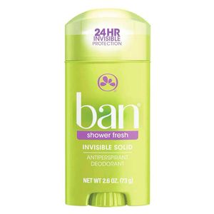 DESODORANTE BAN STICK SHOWER FRESH 73G