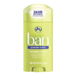 DESODORANTE BAN STICK POWDER FRESH 73G