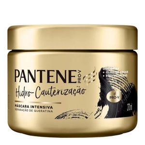 CREME DE TRATAMENTO PANTENE HIDRO CAUTERIZAÇAO 270ML