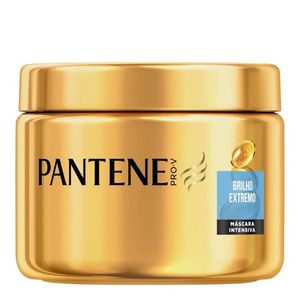 CREME DE TRATAMENTO PANTENE BRILHO EXTREMO 270ML