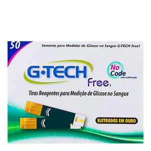 GTECH FREE 50TIRAS