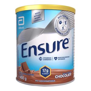 ENSURE CHOCOLATE 400G
