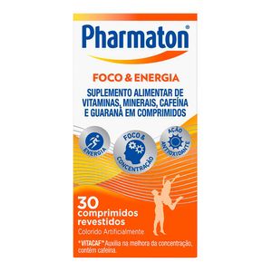 PHARMATON ENERGY 30CPR
