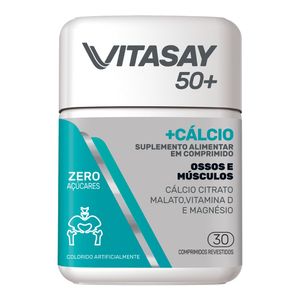 VITASAY 50+ CALCIO 30CPR
