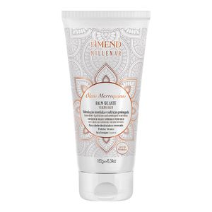 BALM SELANTE CAPILAR AMEND MILLENAR OLEOS MARROQUINOS 180G