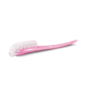 ESCOVA DE LIMPEZA PARA MAMADEIRA PHILIPS AVENT ROSA