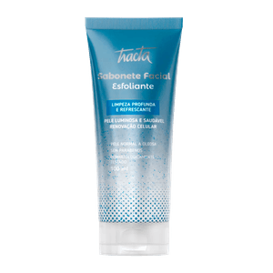 SABONETE FACIAL ESFOLIANTE TRACTA 100ML